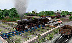 Rail Simulator screenshot