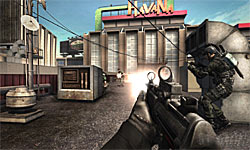 Tom Clancy's Rainbow Six: Vegas 2 screenshot