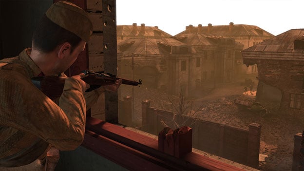 Red Orchestra 2: Heroes of Stalingrad Screenshot