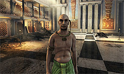 Cleopatra: Riddle of the Tomb screenshot