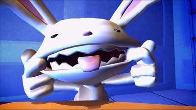 Sam & Max: The Devil's Playhouse Episode 4: Beyond the Alley of the Dolls screenshot