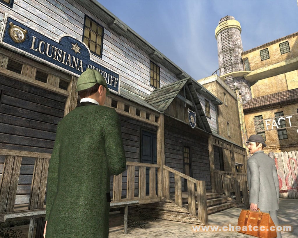 Sherlock Holmes: The Awakened Review for PC