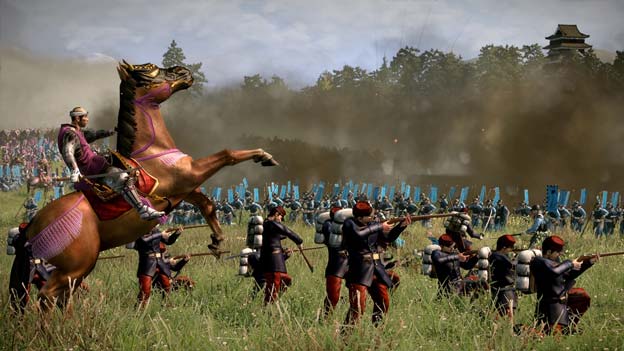 Shogun 2: Fall of the Samurai Screenshot