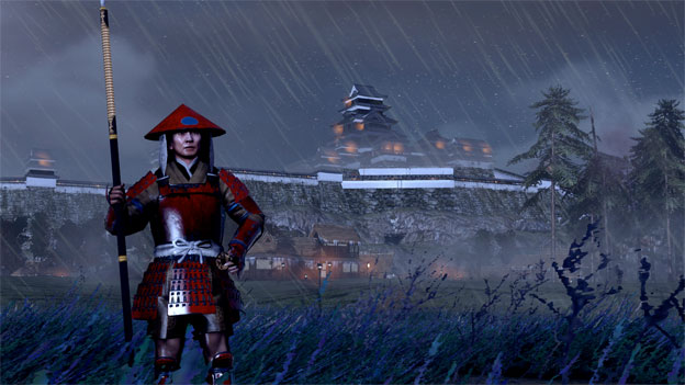 Shogun 2: Total War Screenshot