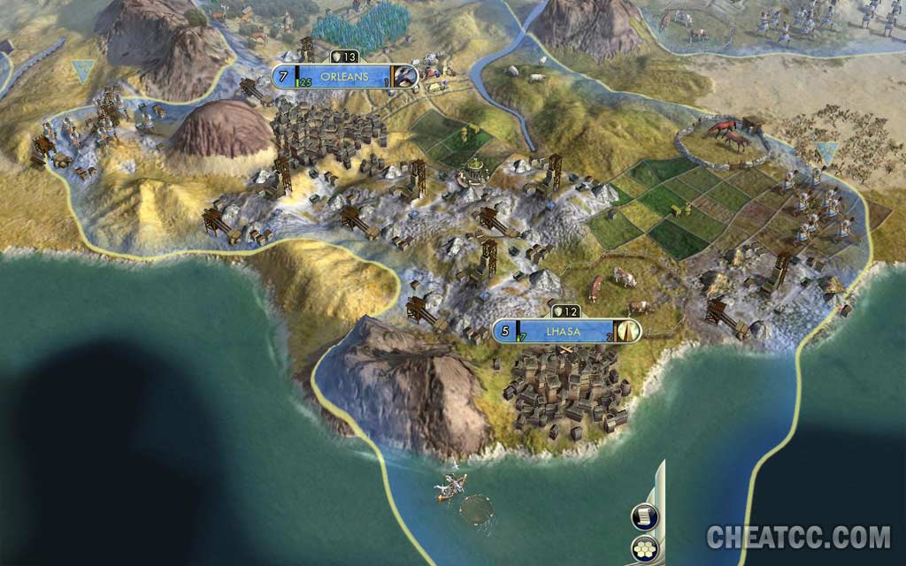 Sid Meier's Civilization V image