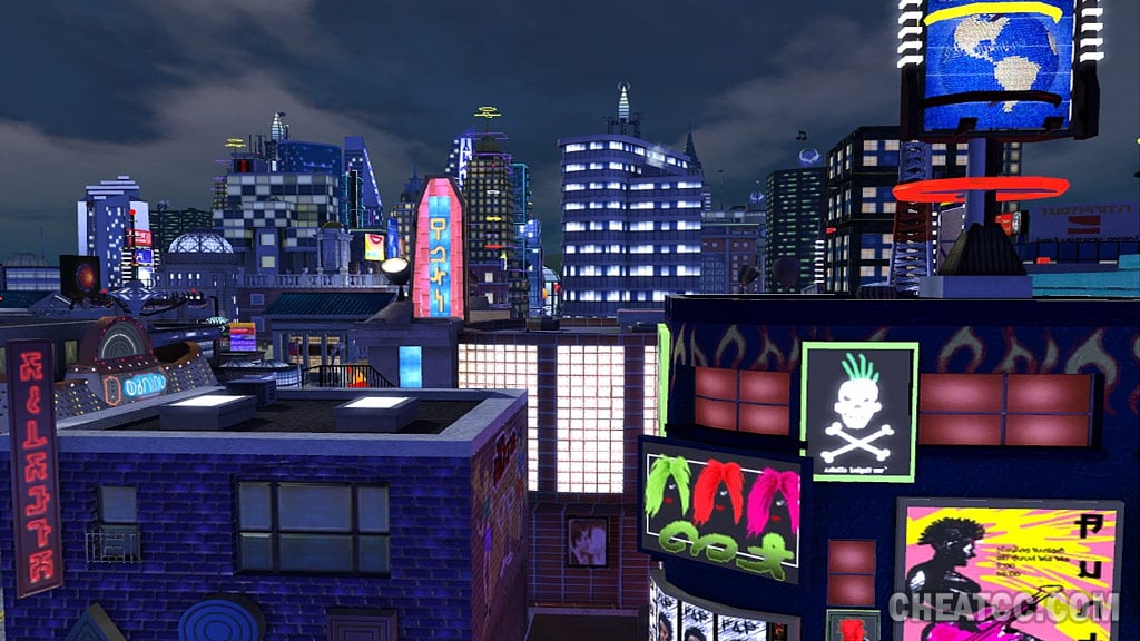 SimCity Societies Review for PC