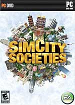 SimCity Societies box art