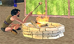 The Sims: Castaway Stories screenshot