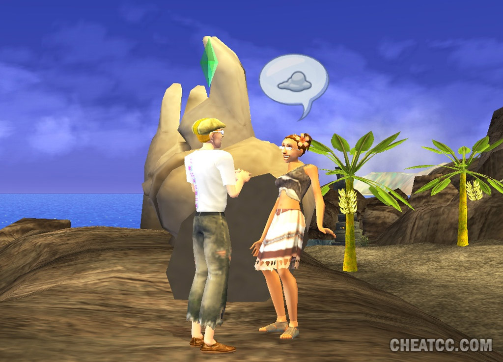 sims 2 castaway pc game