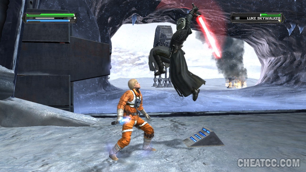 star wars the force unleashed on ps4