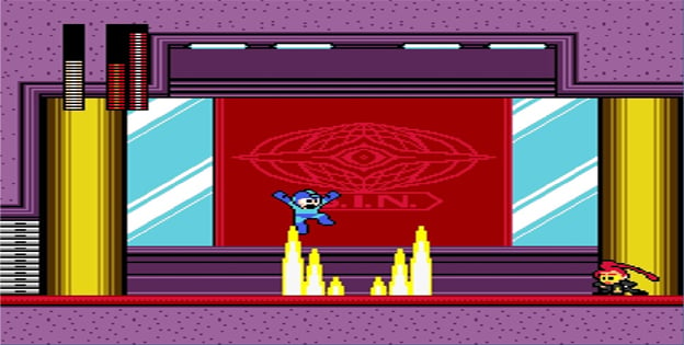 Street Fighter X Mega Man Screenshot