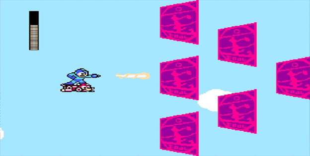 Street Fighter X Mega Man Screenshot