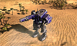 Supreme Commander: Forged Alliance screenshot