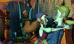 Tales of Monkey Island Chapter 2: The Siege of Spinner Cay screenshot