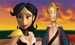 Tales of Monkey Island Chapter 3: Lair of the Leviathan screenshot