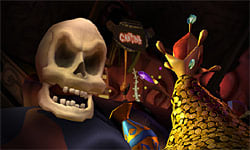 Tales of Monkey Island Chapter 3: Lair of the Leviathan screenshot