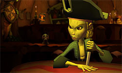Tales of Monkey Island Chapter 4: The Trial and Execution of Guybrush Threepwood  screenshot