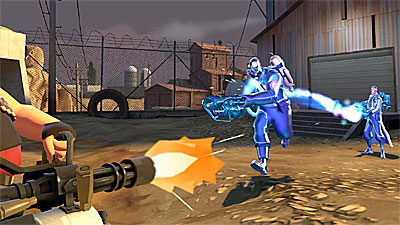 Team Fortress 2 screenshot
