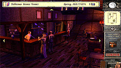 The Guild Universe screenshot