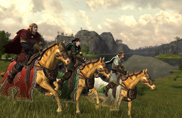 The Lord of the Rings Online: Rise of Isengard Screenshot