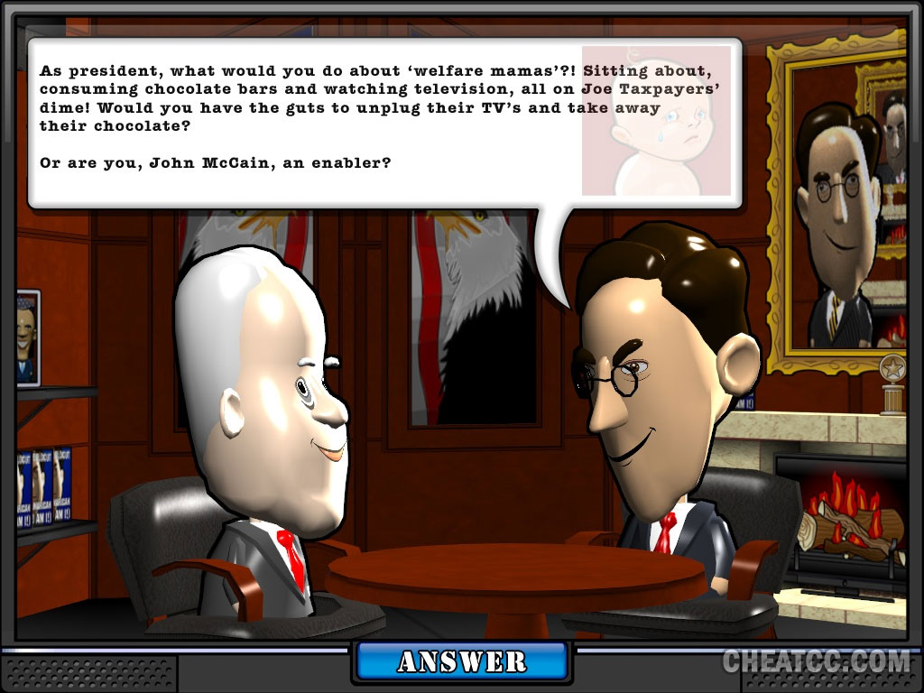 The Political Machine 2008 image