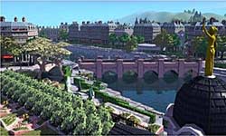 The SimCity Box screenshot