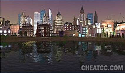 The SimCity Box image