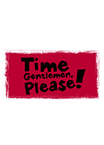 Time Gentlemen, Please! box art