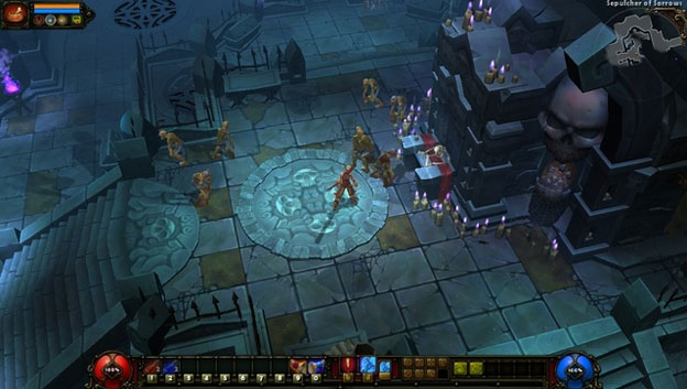 Torchlight II Screenshot