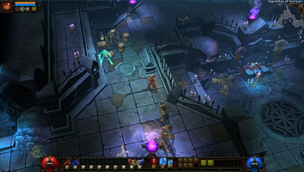 Torchlight II Screenshot