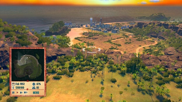 Tropico 4 Screenshot