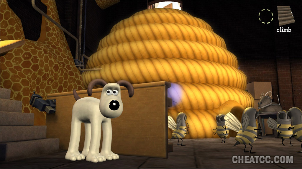 Wallace & Gromit�s Grand Adventures � Episode 1: Fright of the Bumblebees  image