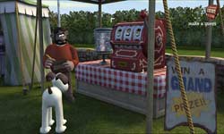 Wallace & Gromit’s Grand Adventures: Episode 3: Muzzled! screenshot