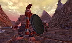 Warhammer Online: Age of Reckoning screenshot
