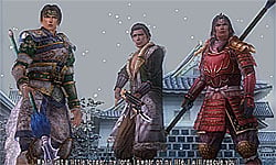 Warriors Orochi screenshot