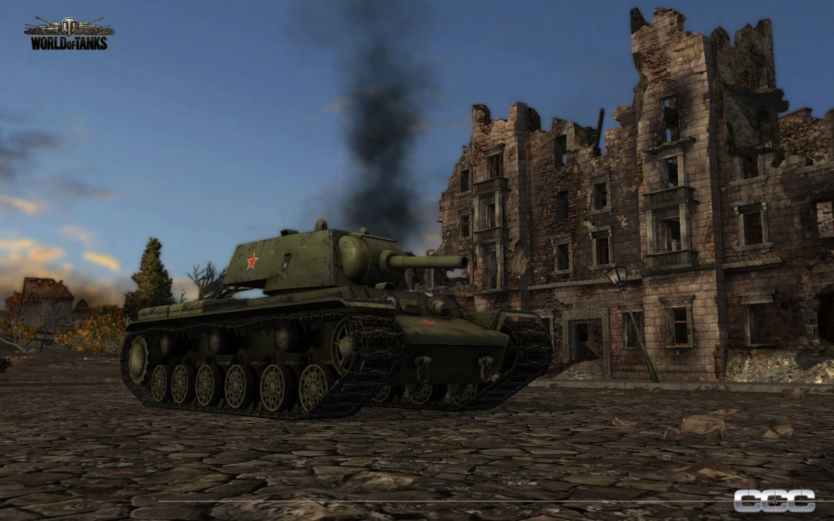 World of Tanks image
