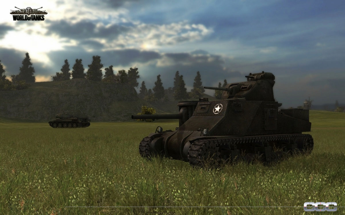 World of Tanks image