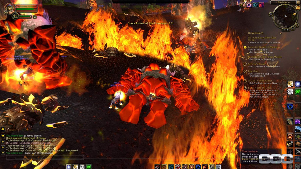 World of Warcraft: Cataclysm image