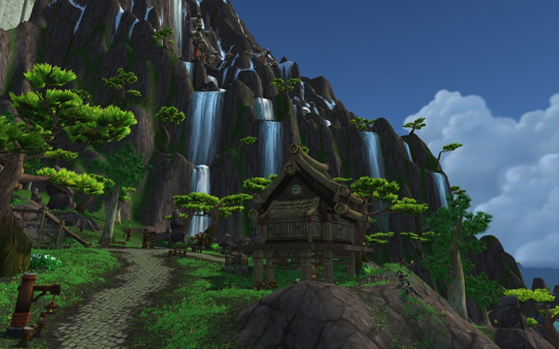 World of Warcraft: Mists of Pandaria Screenshot