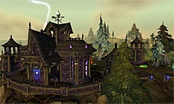 World of Warcraft: Wrath of the Lich King screenshot