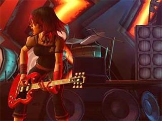Guitar Hero screenshot
