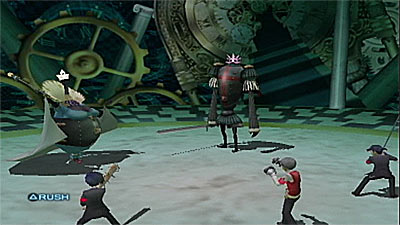 Shin Megami Tensei: Persona 3 screenshot
