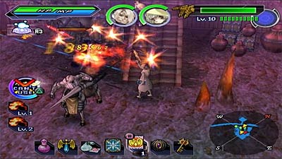Shining Force EXA – Playstation 2