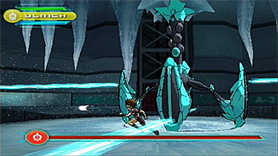 Code Lyoko: Quest for Infinity screenshot