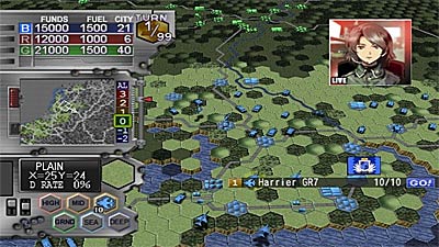 Dai Senryaku VII: Modern Military Tactics Exceed screenshot