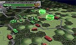 Dai Senryaku VII: Modern Military Tactics Exceed screenshot