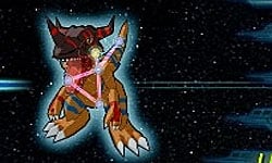 Digimon World: Data Squad screenshot
