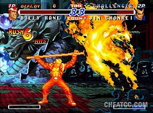 Fatal Fury: Battle Archives Volume 2 image