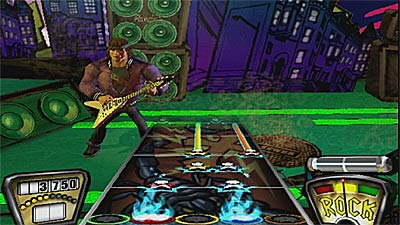 Guitar Hero Encore: Rocks the 80s screenshot
