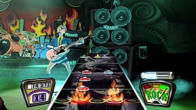 Guitar Hero Encore: Rocks the 80s screenshot